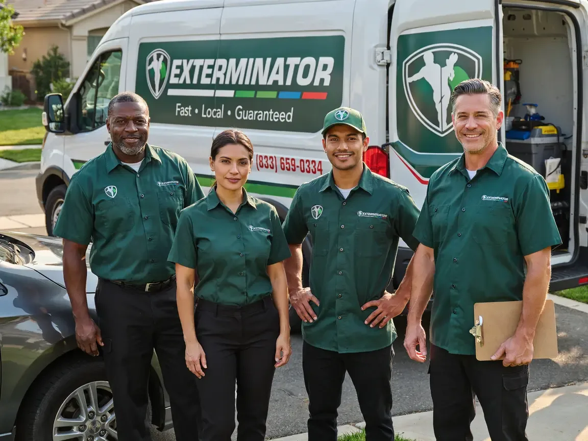 Pest Control company in Garrison, MO